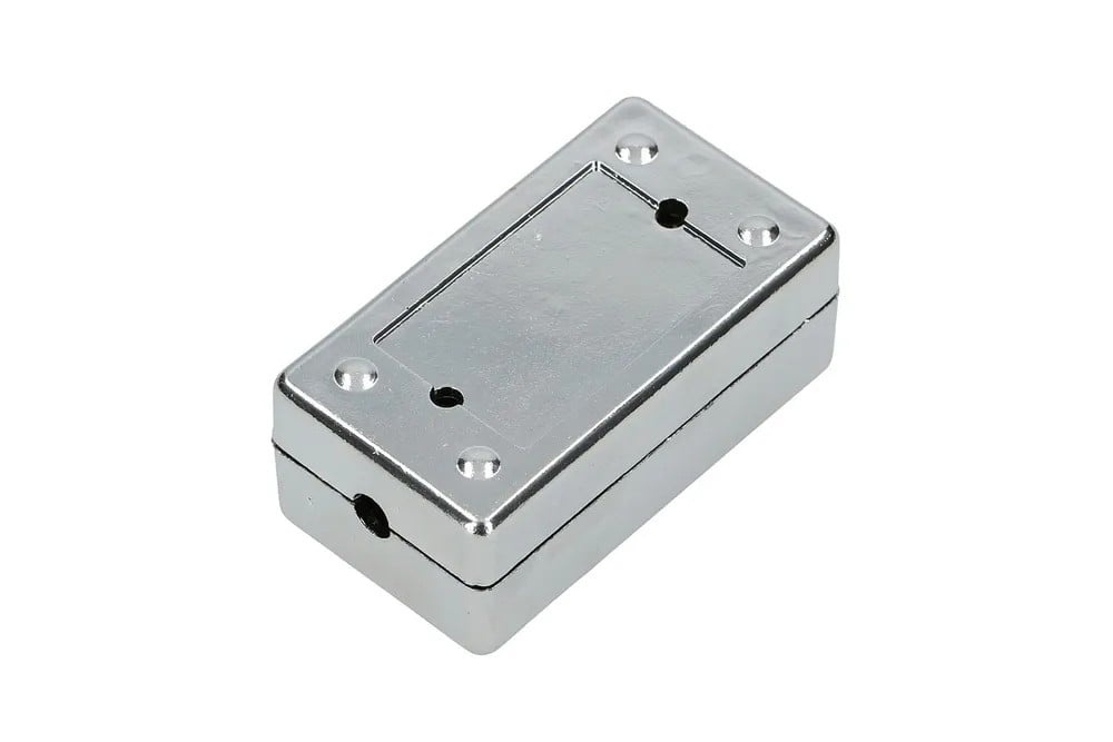 EXTRALINK Extralink CAT5E STP | Scatola di collegamento | connettore, giunzione, argento - CAVI PER COMPUTER E PERIFERICHE | TecnoCARE.net Sabaudia, Latina, Terracina, San Felice Circeo e Pontinia