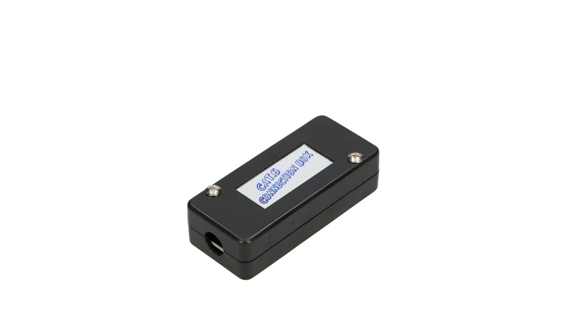 EXTRALINK Extralink CAT6 UTP | Scatola di connessione | bicchiere, connettore, nero - CAVI PER COMPUTER E PERIFERICHE | TecnoCARE.net Sabaudia, Latina, Terracina, San Felice Circeo e Pontinia