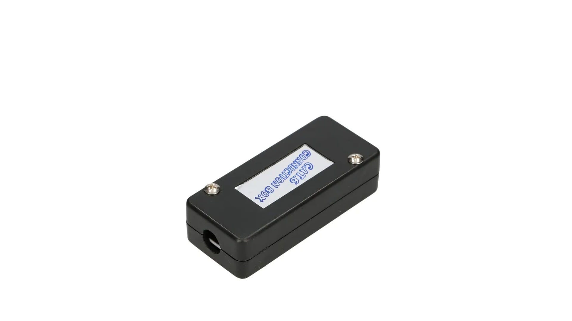 EXTRALINK Extralink CAT6 UTP | Scatola di connessione | bicchiere, connettore, nero - CAVI PER COMPUTER E PERIFERICHE | TecnoCARE.net Sabaudia, Latina, Terracina, San Felice Circeo e Pontinia