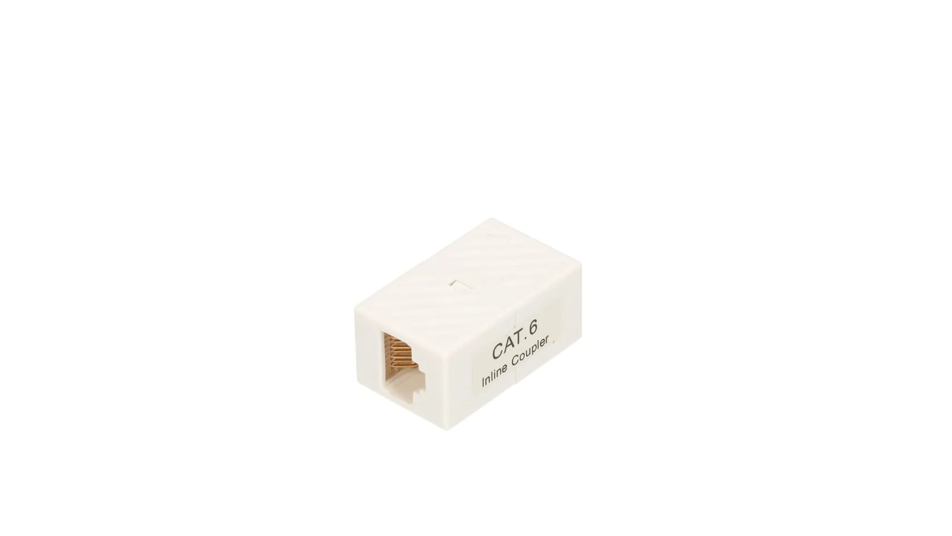 EXTRALINK Extralink CAT6 UTP | Connettore RJ45 | Beccuccio bianco - CAVI PER COMPUTER E PERIFERICHE | TecnoCARE.net Sabaudia, Latina, Terracina, San Felice Circeo e Pontinia