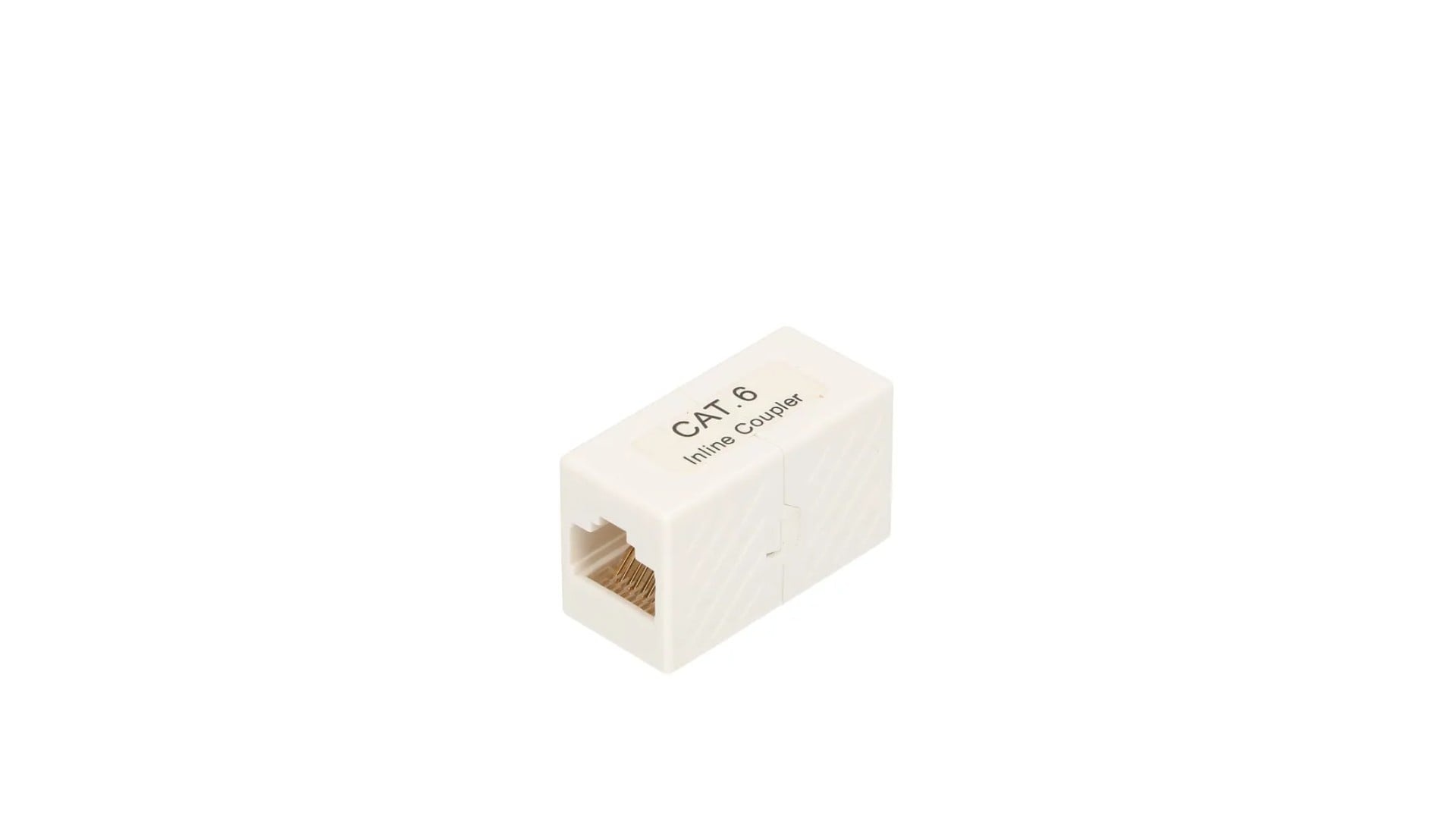 EXTRALINK Extralink CAT6 UTP | Connettore RJ45 | Beccuccio bianco - CAVI PER COMPUTER E PERIFERICHE | TecnoCARE.net Sabaudia, Latina, Terracina, San Felice Circeo e Pontinia