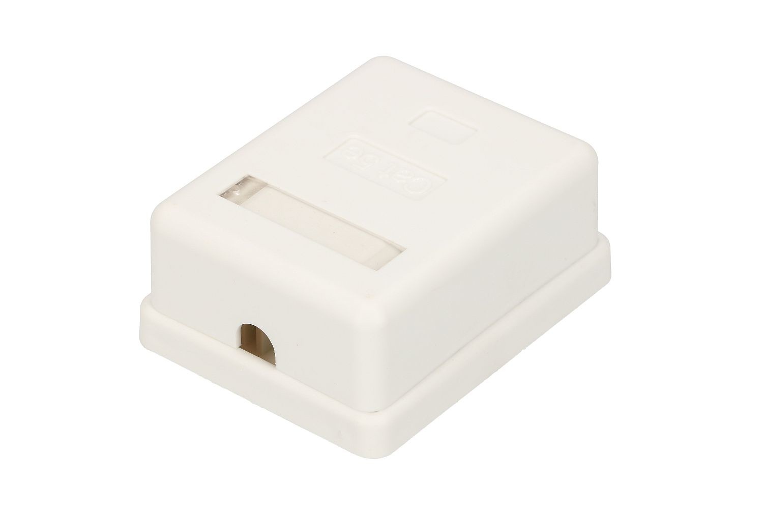 EXTRALINK Extralink | Presa a muro | 1x RJ45 CAT5E UTP - CAVI PER COMPUTER E PERIFERICHE | TecnoCARE.net Sabaudia, Latina, Terracina, San Felice Circeo e Pontinia