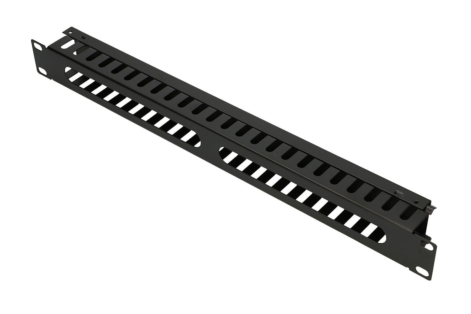 EXTRALINK Extralink CABLE MANAGER WITH METAL COVER Pannello di gestione del cavo - COMPONENTI | TecnoCARE.net Sabaudia, Latina, Terracina, San Felice Circeo e Pontinia