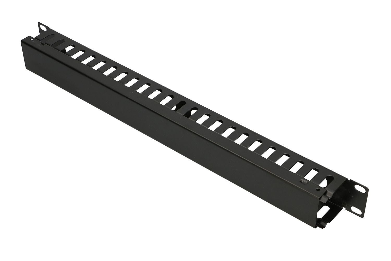 EXTRALINK Extralink CABLE MANAGER WITH METAL COVER Pannello di gestione del cavo - COMPONENTI | TecnoCARE.net Sabaudia, Latina, Terracina, San Felice Circeo e Pontinia