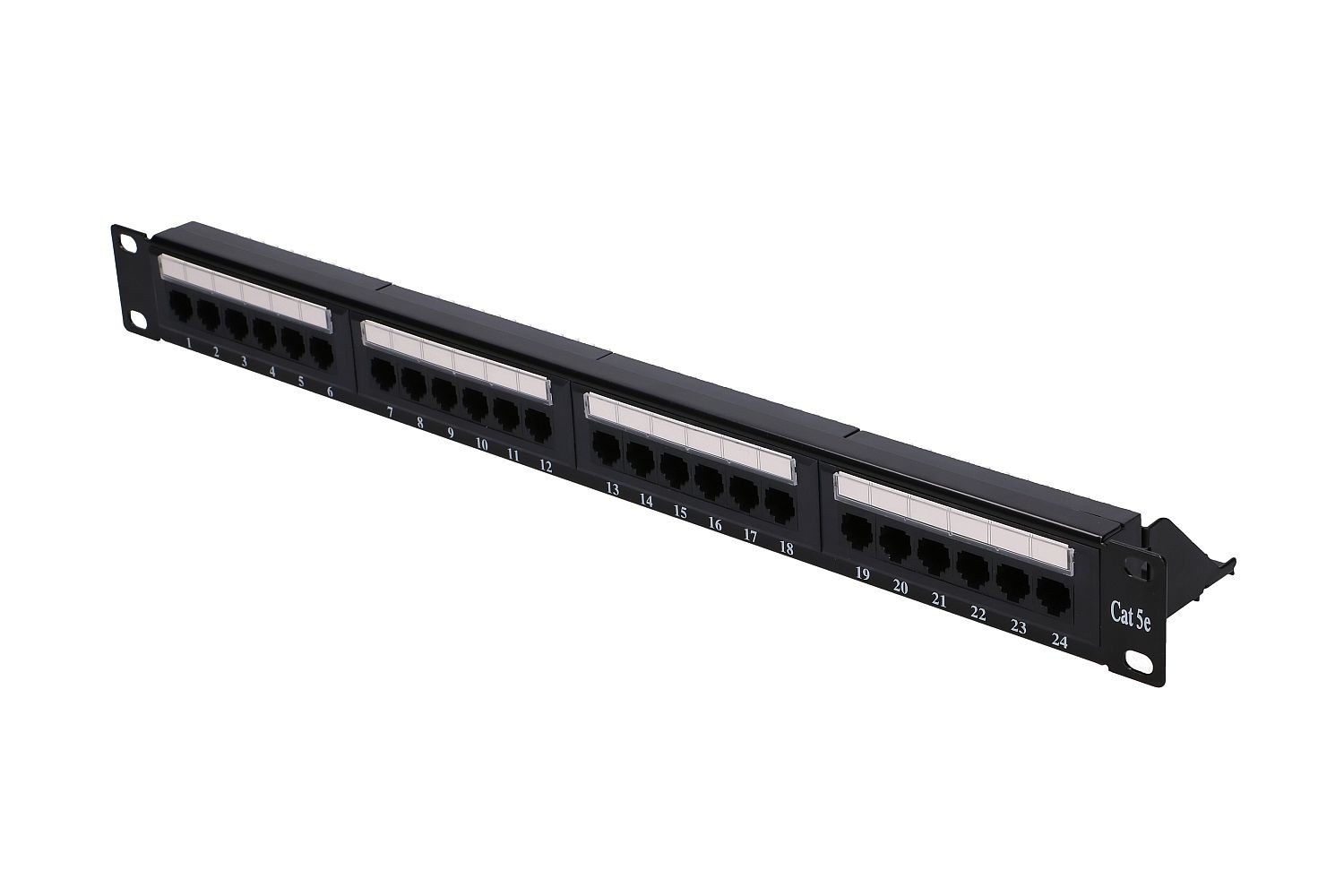 EXTRALINK Extralink CAT5E UTP V2 | Pannello di permuta | 24 porte - RETI | TecnoCARE.net Sabaudia, Latina, Terracina, San Felice Circeo e Pontinia