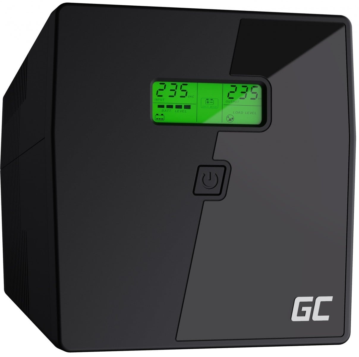 GREEN CELL Green Cell UPS03 gruppo di continuità (UPS) A linea interattiva 1,999 kVA 600 W 4 presa(e) AC - BATTERIE E ALIMENTATORI | TecnoCARE.net Sabaudia, Latina, Terracina, San Felice Circeo e Pontinia