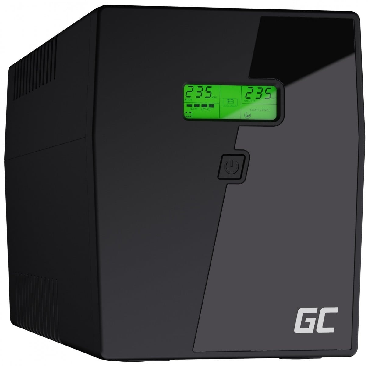 GREEN CELL Green Cell UPS04 gruppo di continuità (UPS) A linea interattiva 1,999 kVA 900 W 5 presa(e) AC - BATTERIE E ALIMENTATORI | TecnoCARE.net Sabaudia, Latina, Terracina, San Felice Circeo e Pontinia
