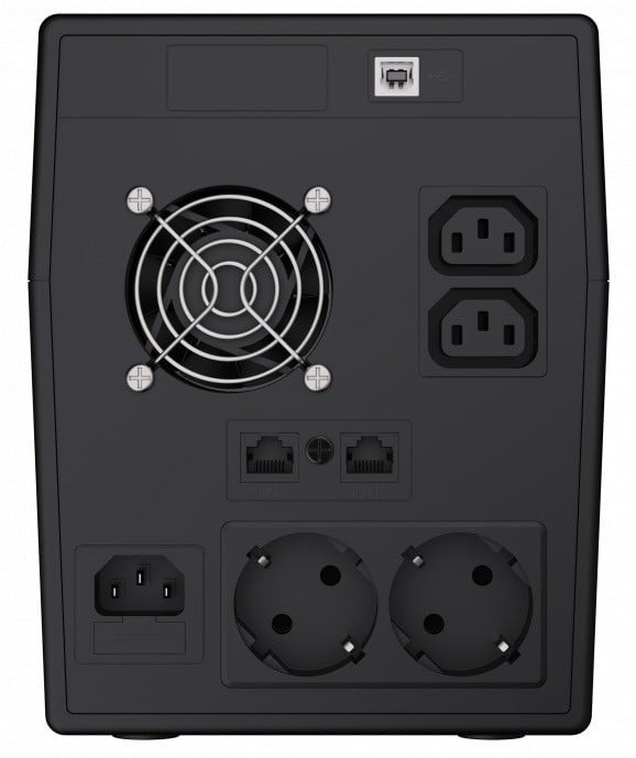 GREEN CELL Green Cell UPS09 gruppo di continuità (UPS) A linea interattiva 3 kVA 1400 W 5 presa(e) AC - BATTERIE E ALIMENTATORI | TecnoCARE.net Sabaudia, Latina, Terracina, San Felice Circeo e Pontinia
