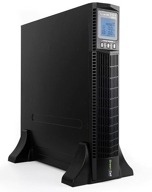 GREEN CELL Green Cell UPS13 gruppo di continuità (UPS) Doppia conversione (online) 1,999 kVA 900 W 6 presa(e) AC - BATTERIE E ALIMENTATORI | TecnoCARE.net Sabaudia, Latina, Terracina, San Felice Circeo e Pontinia