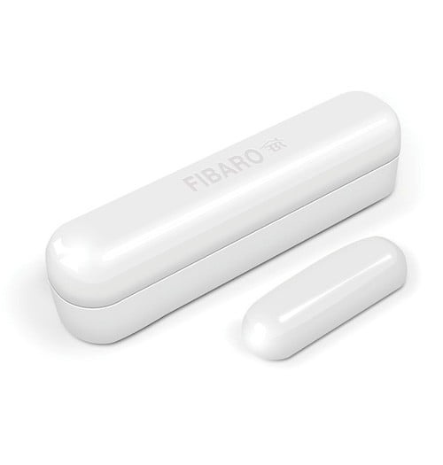 FIBARO Fibaro FIBEFGDW-002-1 sensore per porta/finestra Senza fili Bianco - ALLARMI E SENSORI DOMESTICI | TecnoCARE.net Sabaudia, Latina, Terracina, San Felice Circeo e Pontinia