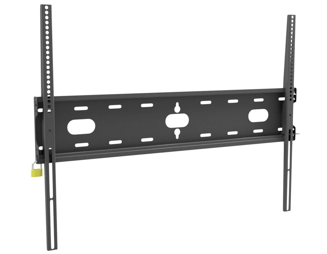 IIYAMA iiyama MD-WM8060 Supporti a parete per TV Nero - MONITOR E ACCESSORI | TecnoCARE.net Sabaudia, Latina, Terracina, San Felice Circeo e Pontinia