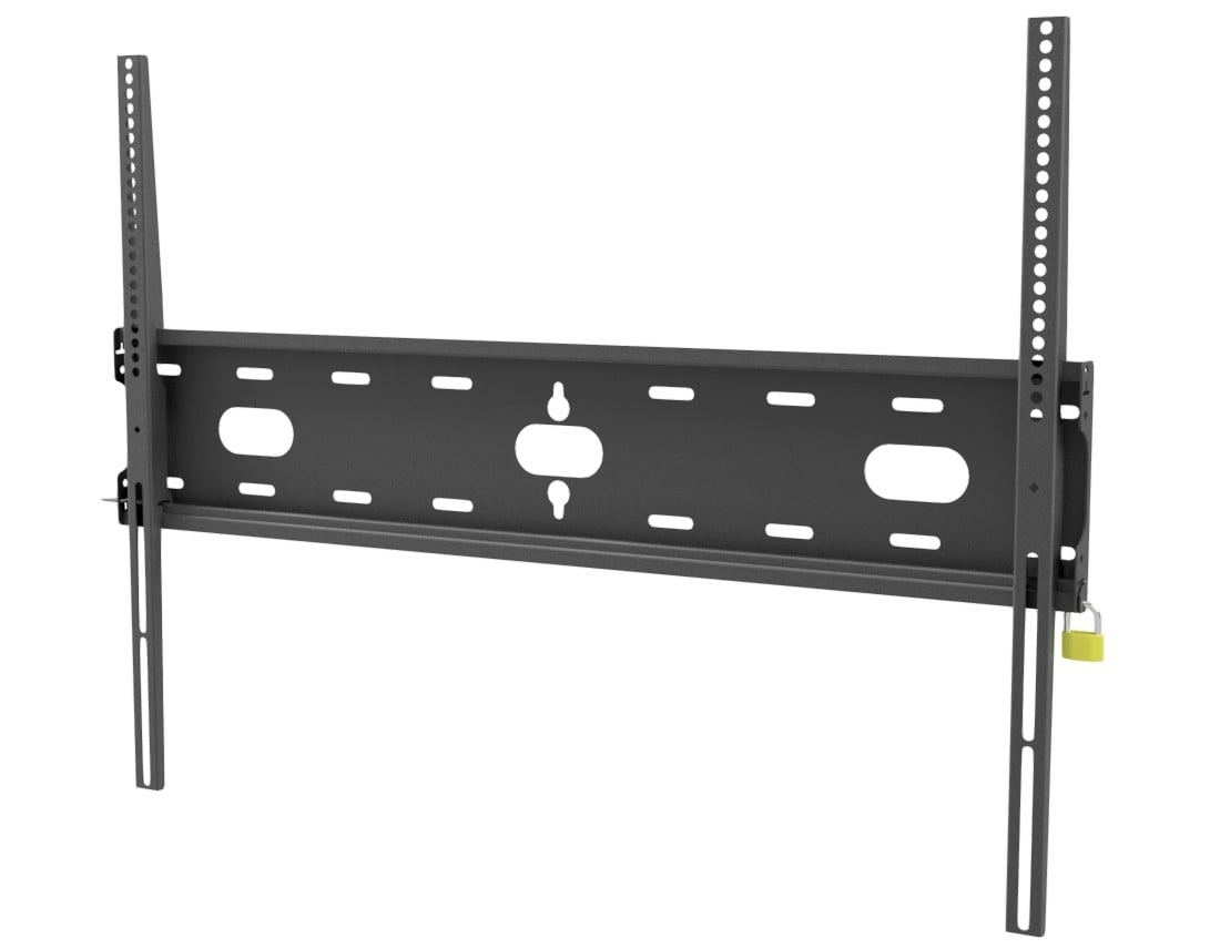 IIYAMA iiyama MD-WM8060 Supporti a parete per TV Nero - MONITOR E ACCESSORI | TecnoCARE.net Sabaudia, Latina, Terracina, San Felice Circeo e Pontinia