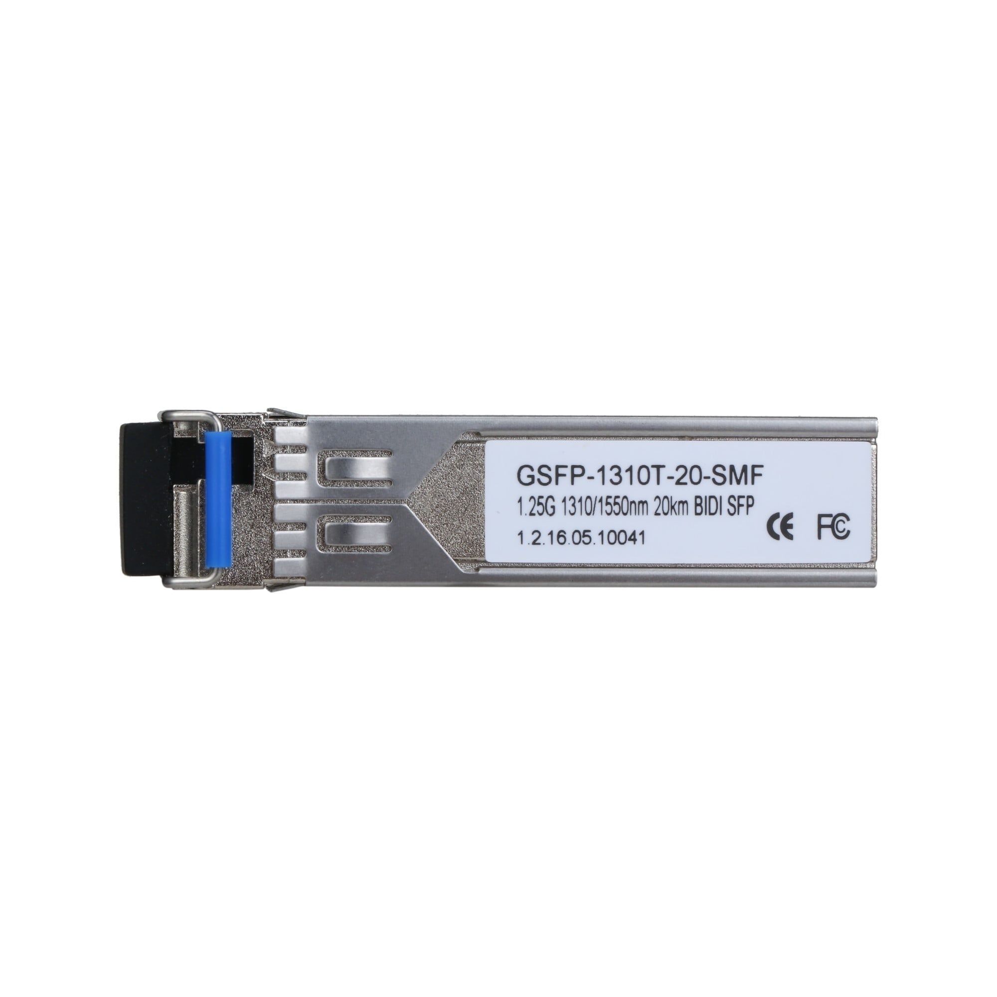 DAHUA Dahua GSFP-1310T-20-SMF Modulo Ottico Gigabit - RETI | TecnoCARE.net Sabaudia, Latina, Terracina, San Felice Circeo e Pontinia
