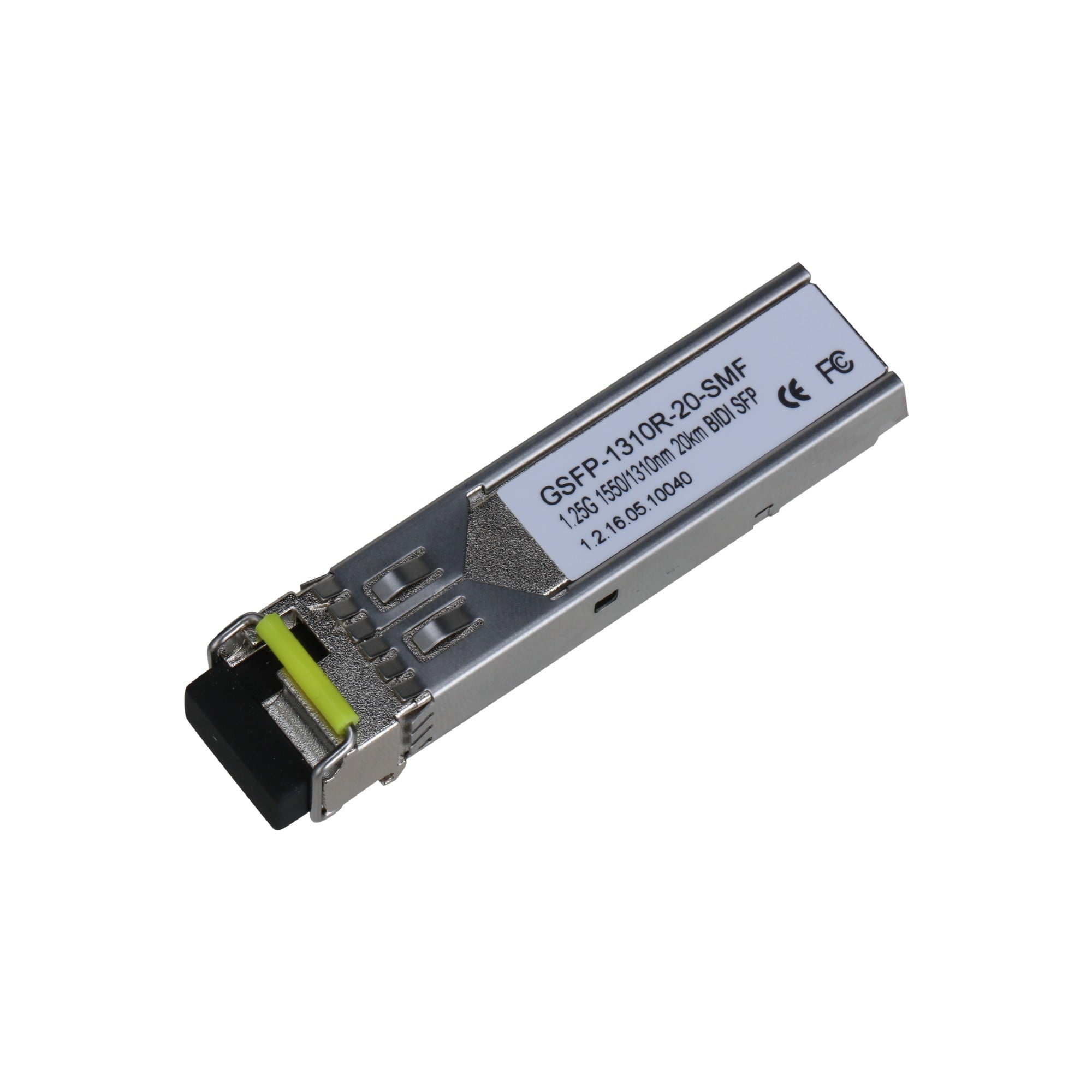 DAHUA Dahua GSFP-1310R-20-SMF Modulo Ottico Gigabit - RETI | TecnoCARE.net Sabaudia, Latina, Terracina, San Felice Circeo e Pontinia