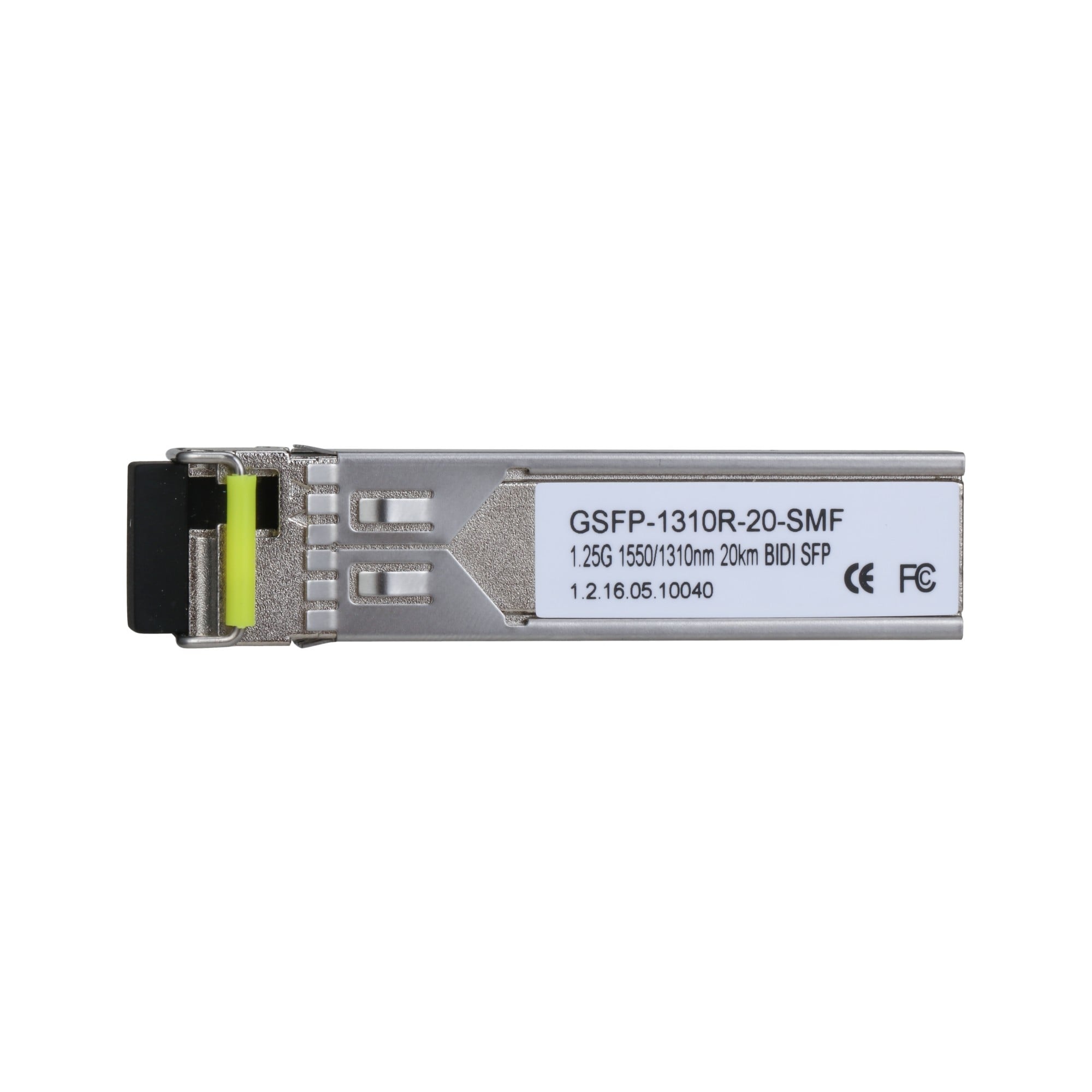 DAHUA Dahua GSFP-1310R-20-SMF Modulo Ottico Gigabit - RETI | TecnoCARE.net Sabaudia, Latina, Terracina, San Felice Circeo e Pontinia