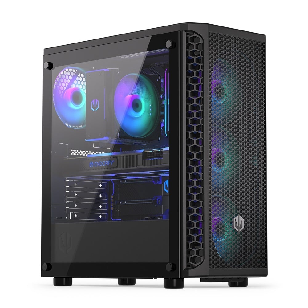 ENDORFY Signum 300 ARGB Case per PC - COMPONENTI | TecnoCARE.net Sabaudia, Latina, Terracina, San Felice Circeo e Pontinia