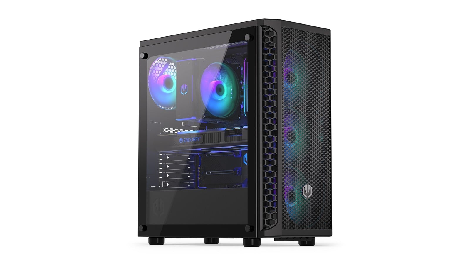ENDORFY Signum 300 ARGB Case per PC - COMPONENTI | TecnoCARE.net Sabaudia, Latina, Terracina, San Felice Circeo e Pontinia