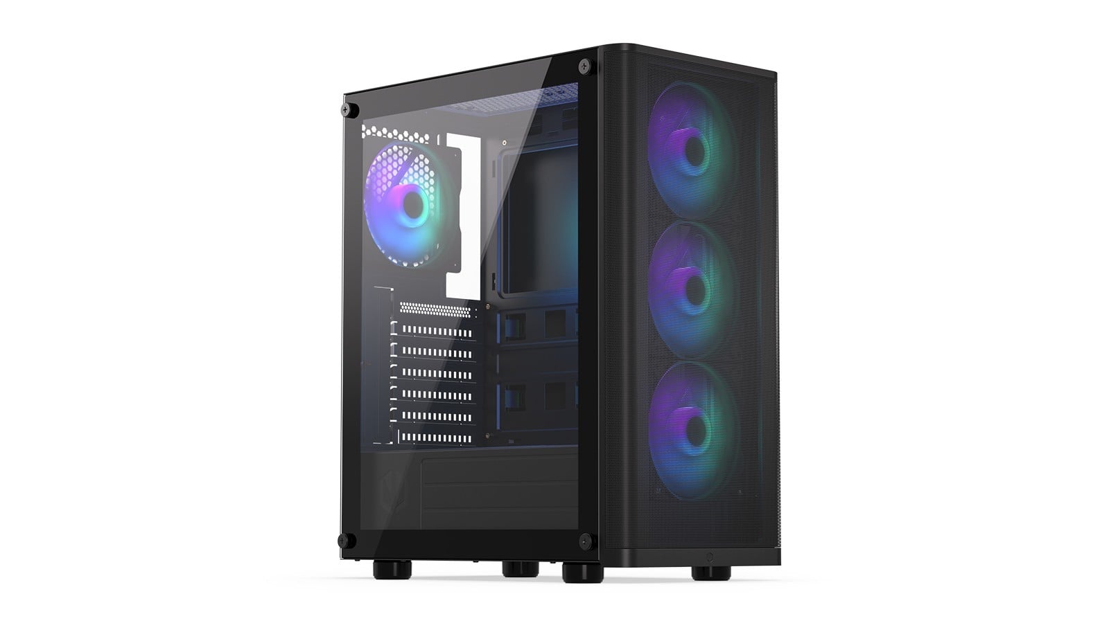 ENDORFY Ventum 200 ARGB Case per PC - COMPONENTI | TecnoCARE.net Sabaudia, Latina, Terracina, San Felice Circeo e Pontinia