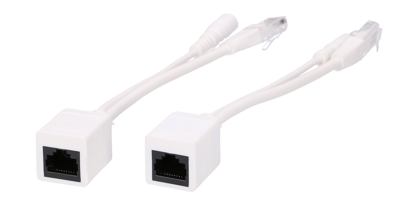 EXTRALINK Extralink 1 Porta | Iniettore PoE | Iniettore e Splitter PoE, 100Mb/s - RETI | TecnoCARE.net Sabaudia, Latina, Terracina, San Felice Circeo e Pontinia