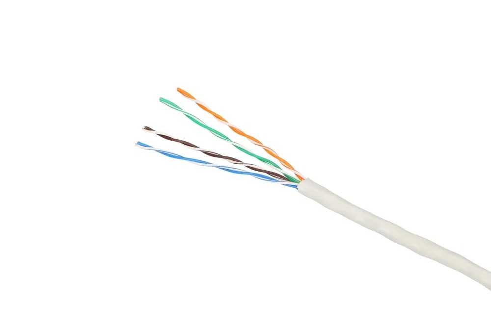 EXTRALINK Extralink CAT5E UTP (U/UTP) V2 Interno | Twisted pair | 305M - CAVI PER COMPUTER E PERIFERICHE | TecnoCARE.net Sabaudia, Latina, Terracina, San Felice Circeo e Pontinia