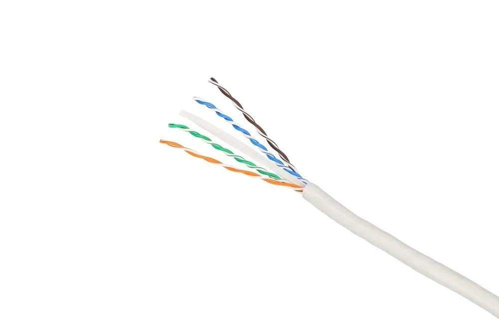 EXTRALINK Extralink CAT6 UTP (U/UTP) V2 Interno | Twisted pair | 305M - CAVI PER COMPUTER E PERIFERICHE | TecnoCARE.net Sabaudia, Latina, Terracina, San Felice Circeo e Pontinia