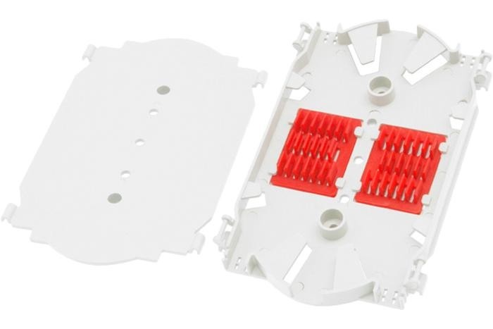EXTRALINK Extralink | Vassoio per giunzioni | 24 saldature - RETI | TecnoCARE.net Sabaudia, Latina, Terracina, San Felice Circeo e Pontinia