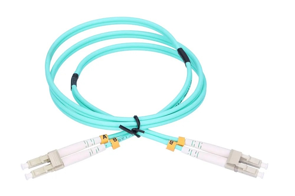 EXTRALINK Extralink LC/UPC-LC/UPC | Patchcord | Multimodale, OM3, Duplex, 3mm, 1m - CAVI PER COMPUTER E PERIFERICHE | TecnoCARE.net Sabaudia, Latina, Terracina, San Felice Circeo e Pontinia