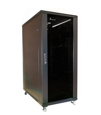 EXTRALINK Extralink 37U 600x800 Nero | Armadio per montaggio su rack | in piedi - COMPONENTI | TecnoCARE.net Sabaudia, Latina, Terracina, San Felice Circeo e Pontinia