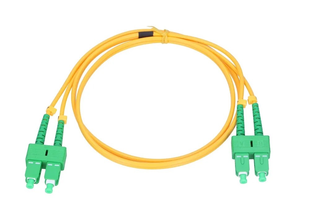 EXTRALINK Extralink SC/APC-SC/APC | Patchcord | Monomodale, Duplex, G652D, 3mm, 3m - CAVI PER COMPUTER E PERIFERICHE | TecnoCARE.net Sabaudia, Latina, Terracina, San Felice Circeo e Pontinia