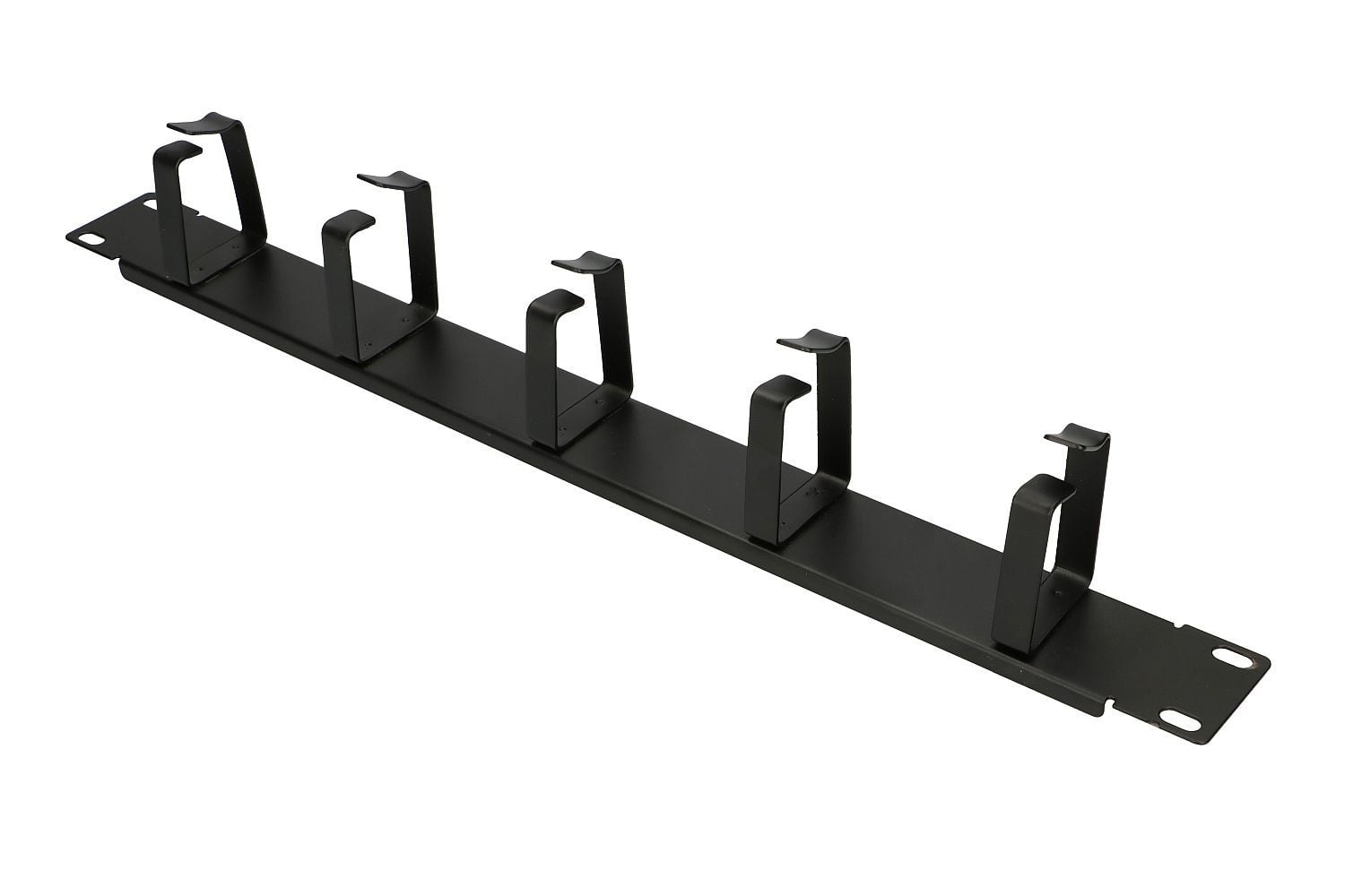 EXTRALINK Extralink 6001 | Organizzatore di cavi | nero - COMPONENTI | TecnoCARE.net Sabaudia, Latina, Terracina, San Felice Circeo e Pontinia
