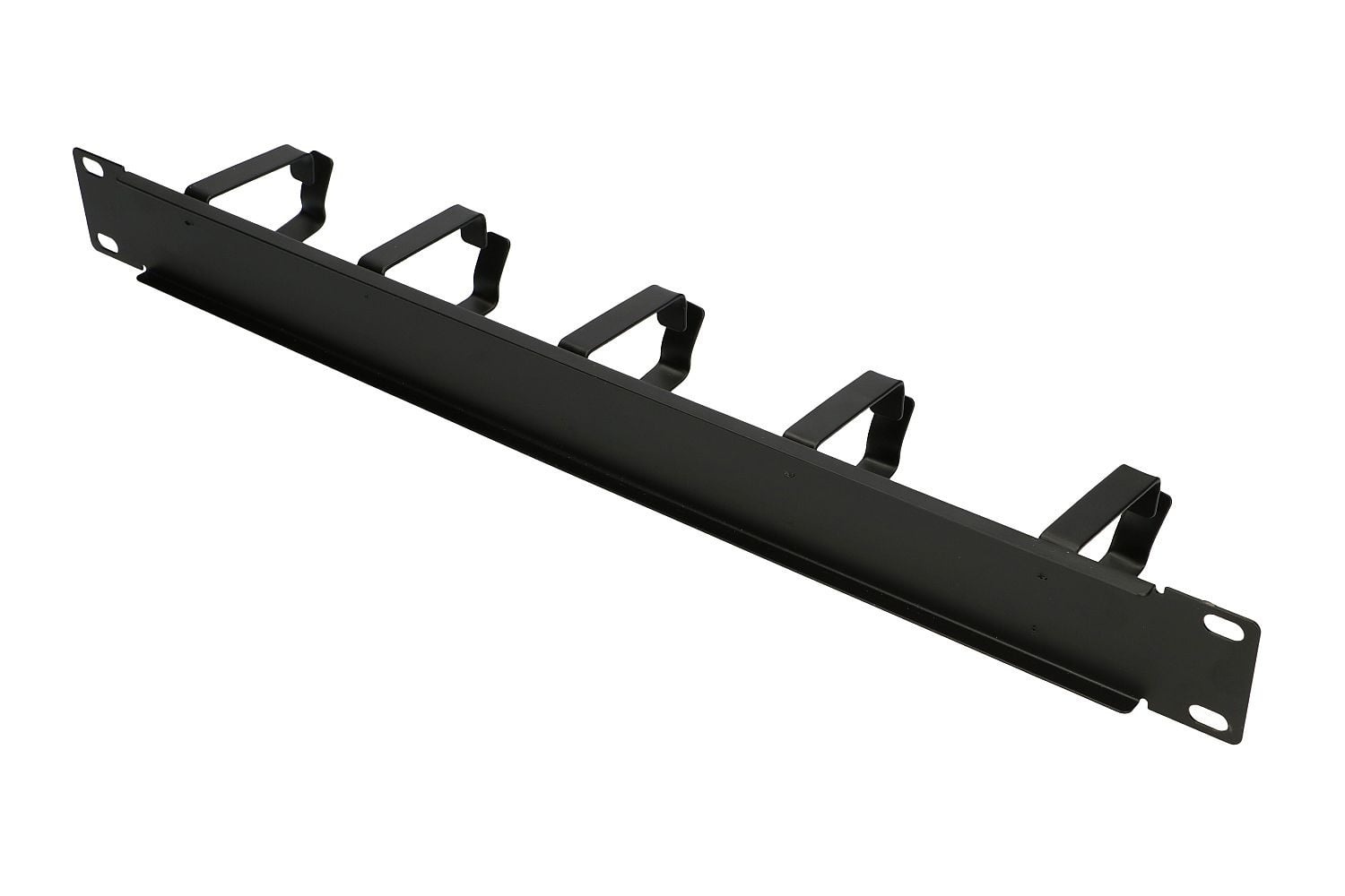 EXTRALINK Extralink 6001 | Organizzatore di cavi | nero - COMPONENTI | TecnoCARE.net Sabaudia, Latina, Terracina, San Felice Circeo e Pontinia