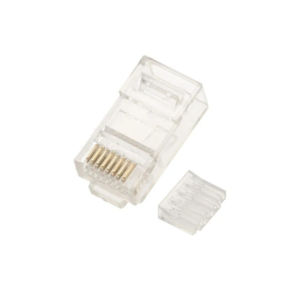 EXTRALINK Extralink EX.11595 cavo di collegamento RJ-45 Trasparente - CAVI PER COMPUTER E PERIFERICHE | TecnoCARE.net Sabaudia, Latina, Terracina, San Felice Circeo e Pontinia
