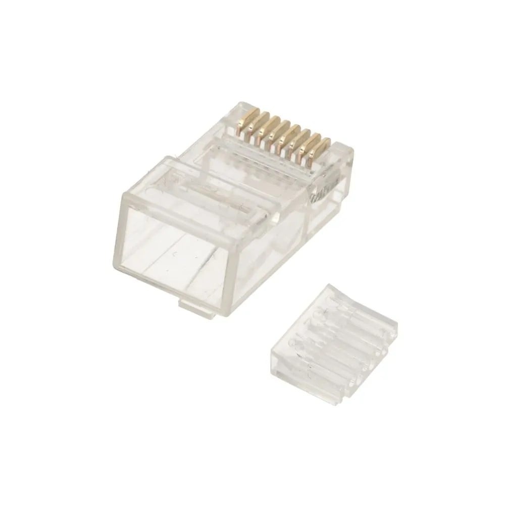 EXTRALINK Extralink EX.11595 cavo di collegamento RJ-45 Trasparente - CAVI PER COMPUTER E PERIFERICHE | TecnoCARE.net Sabaudia, Latina, Terracina, San Felice Circeo e Pontinia