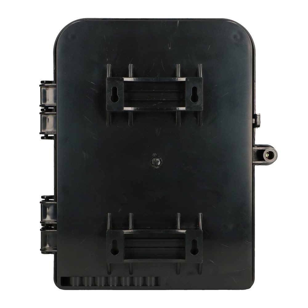 EXTRALINK Extralink Eliza V2 | Morsettiera fibra ottica | 16 saldature, nero, mid-span - RETI | TecnoCARE.net Sabaudia, Latina, Terracina, San Felice Circeo e Pontinia