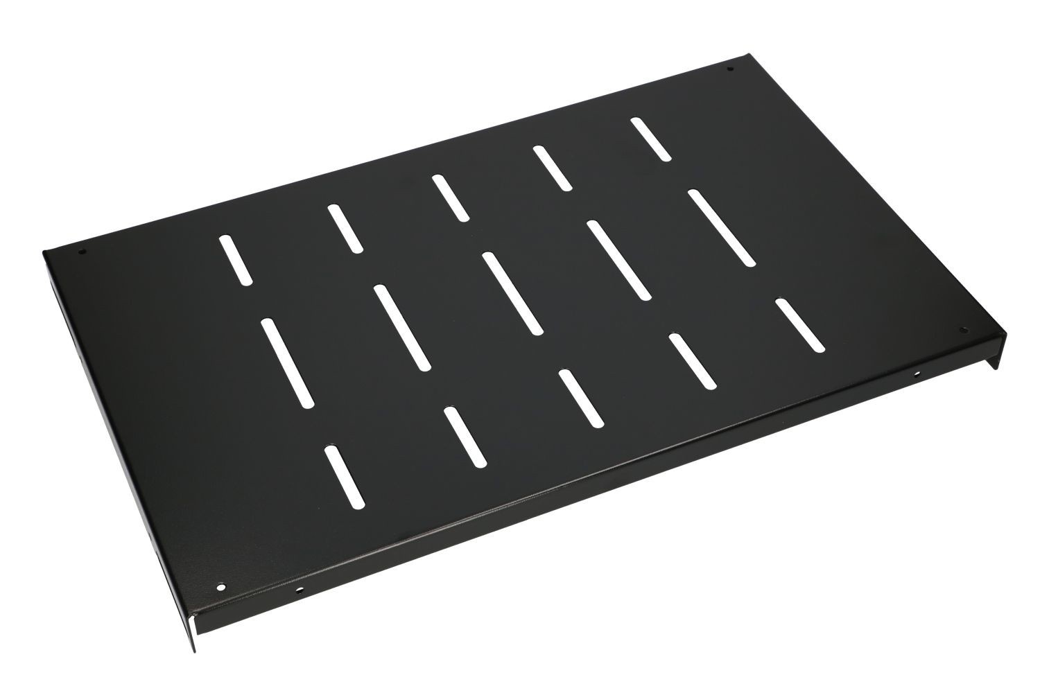 EXTRALINK Extralink SHELF 1U FOR WALL CABINETS 19\" 300MMX1U BLACK Mensola per scaffale - COMPONENTI | TecnoCARE.net Sabaudia, Latina, Terracina, San Felice Circeo e Pontinia