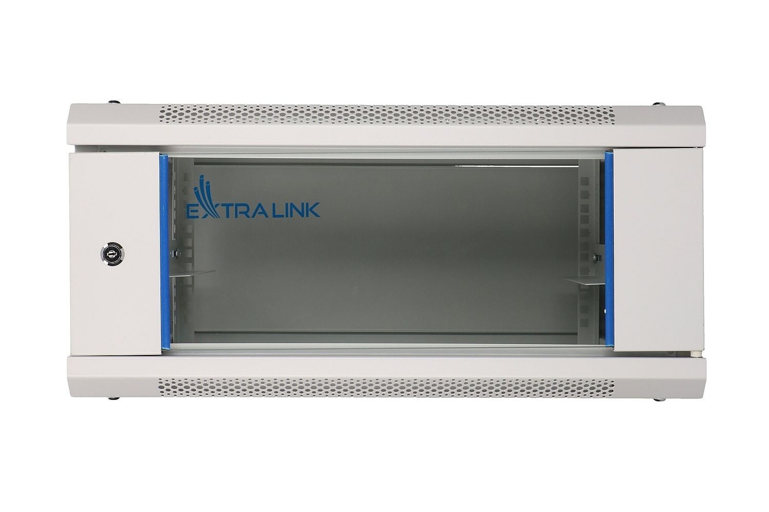 EXTRALINK Extralink 4U 600x450 Grigio | Armadio per montaggio su rack | montaggio a parete - COMPONENTI | TecnoCARE.net Sabaudia, Latina, Terracina, San Felice Circeo e Pontinia