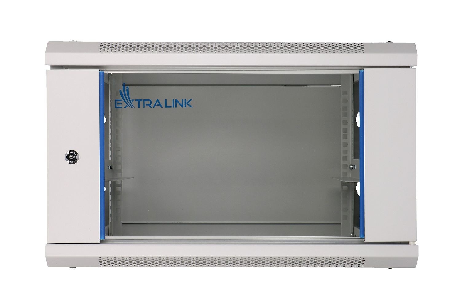EXTRALINK Extralink 4U 600x600 Grigio | Armadio per montaggio su rack | montaggio a parete - COMPONENTI | TecnoCARE.net Sabaudia, Latina, Terracina, San Felice Circeo e Pontinia