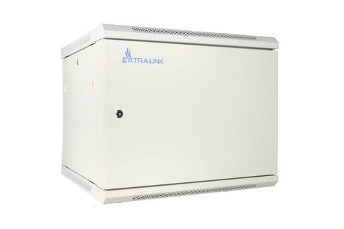 EXTRALINK Extralink 12U 600x600 ASP Grigio | Armadio per montaggio rack | parete, porta di metallo - COMPONENTI | TecnoCARE.net Sabaudia, Latina, Terracina, San Felice Circeo e Pontinia