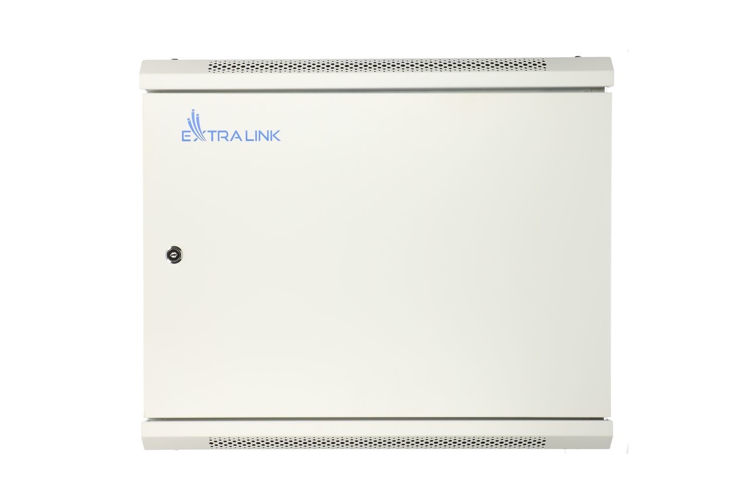 EXTRALINK Extralink 9U 600x450 ASP Grigio | Armadio per montaggio su rack | fissaggio al muro, porta di metallo - COMPONENTI | TecnoCARE.net Sabaudia, Latina, Terracina, San Felice Circeo e Pontinia