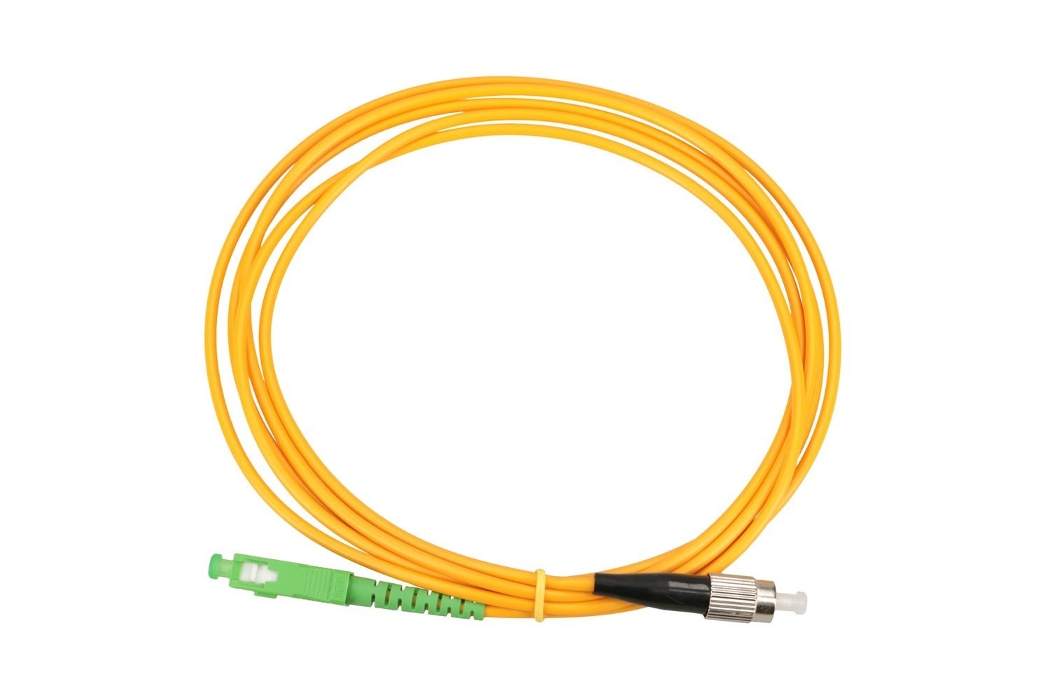 EXTRALINK Extralink SC/APC-FC/UPC | Cavo patch | Monomodale, Simplex, G657A1, 3mm, 2m - CAVI PER COMPUTER E PERIFERICHE | TecnoCARE.net Sabaudia, Latina, Terracina, San Felice Circeo e Pontinia