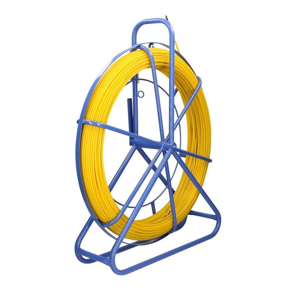 EXTRALINK Extralink Pilot 6mm 100m | Sonda passacavi | fibra ottica FRP, d. 6mm, l. 100m, giallo - FORNITURE ELETTRICHE | TecnoCARE.net Sabaudia, Latina, Terracina, San Felice Circeo e Pontinia