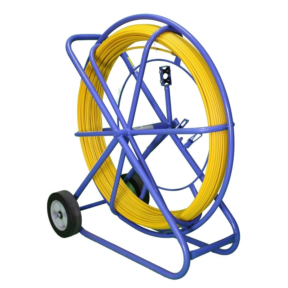 EXTRALINK Extralink Pilot 8mm 200m | Sonda passacavi | fibra ottica FRP, d. 8mm, l. 200m, giallo - FORNITURE ELETTRICHE | TecnoCARE.net Sabaudia, Latina, Terracina, San Felice Circeo e Pontinia