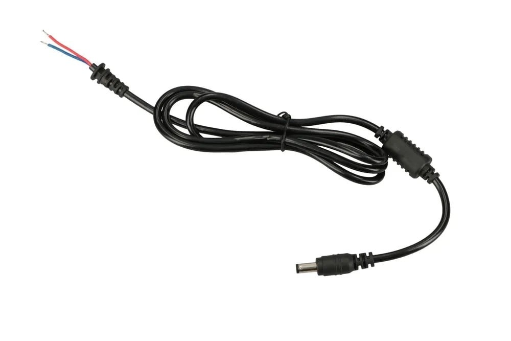 EXTRALINK Extralink EX.14060 cavo di alimentazione Nero 1 m No 5.5 x 2.1 mm - CAVI PER COMPUTER E PERIFERICHE | TecnoCARE.net Sabaudia, Latina, Terracina, San Felice Circeo e Pontinia