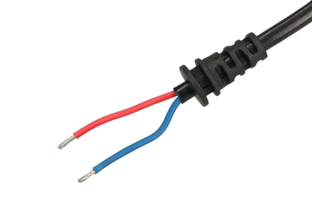 EXTRALINK Extralink EX.14060 cavo di alimentazione Nero 1 m No 5.5 x 2.1 mm - CAVI PER COMPUTER E PERIFERICHE | TecnoCARE.net Sabaudia, Latina, Terracina, San Felice Circeo e Pontinia