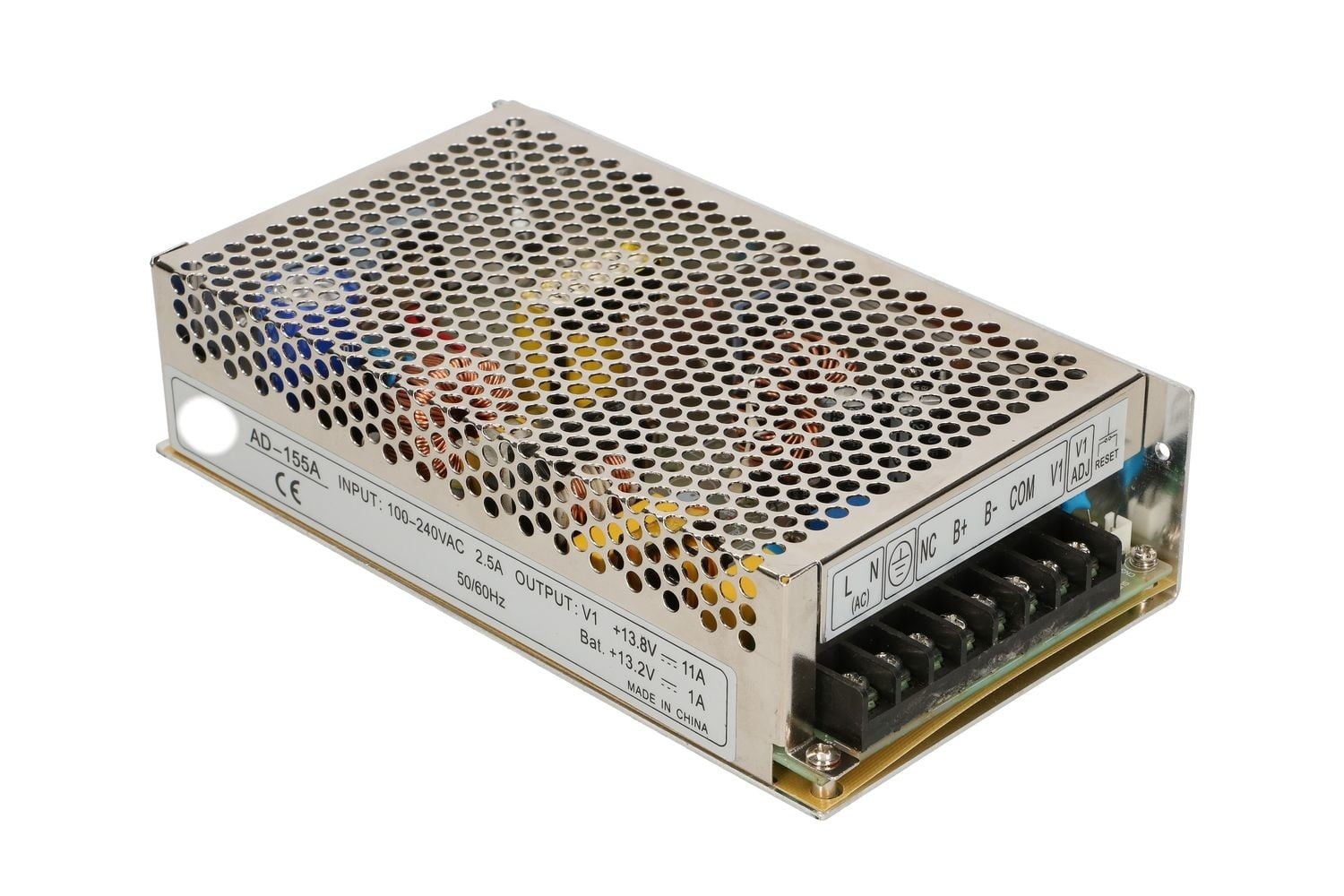 EXTRALINK Extralink EX.14077 adattatore e invertitore Interno 155 W Nero - BATTERIE E ALIMENTATORI | TecnoCARE.net Sabaudia, Latina, Terracina, San Felice Circeo e Pontinia