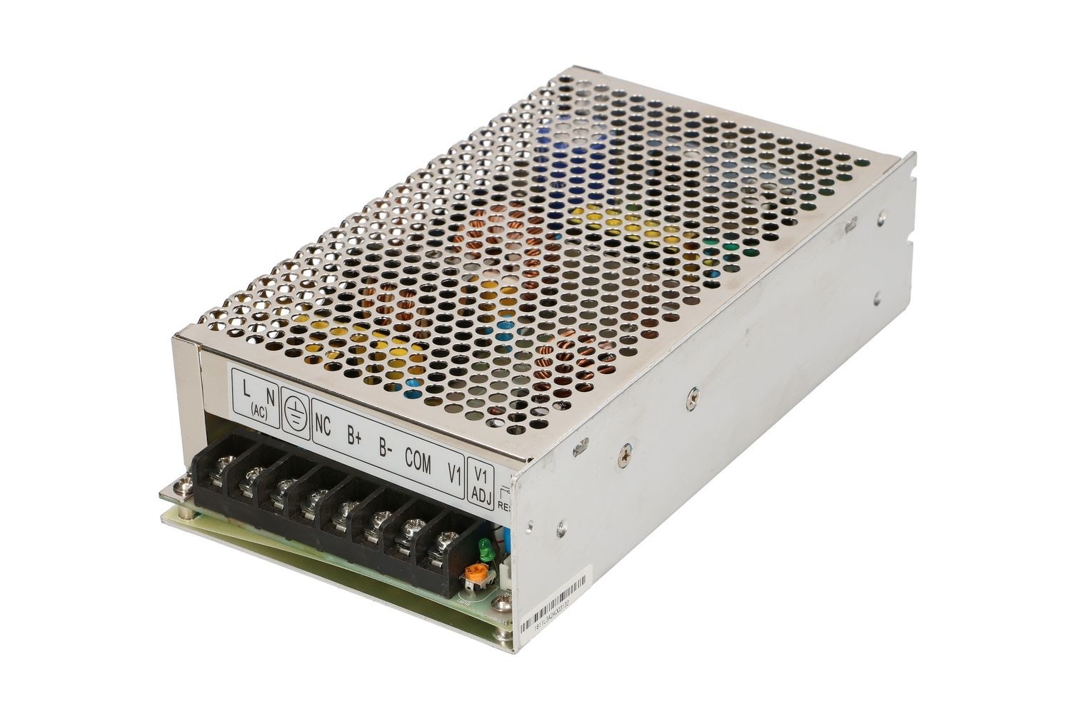 EXTRALINK Extralink AD-155B POWER SUPPLY WITH BATTERY CHARGER 24V/27.6V 155W ZASILACZ BUFOROWY adattatore e invertitore Universale Alluminio - BATTERIE E ALIMENTATORI | TecnoCARE.net Sabaudia, Latina, Terracina, San Felice Circeo e Pontinia