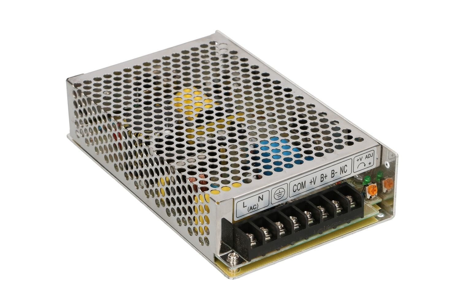 EXTRALINK Extralink AD-55A POWER SUPPLY WITH BATTERY CHARGER 12V/13.8V 55W ZASILACZ BUFOROWY trasformatore Grigio - BATTERIE E ALIMENTATORI | TecnoCARE.net Sabaudia, Latina, Terracina, San Felice Circeo e Pontinia