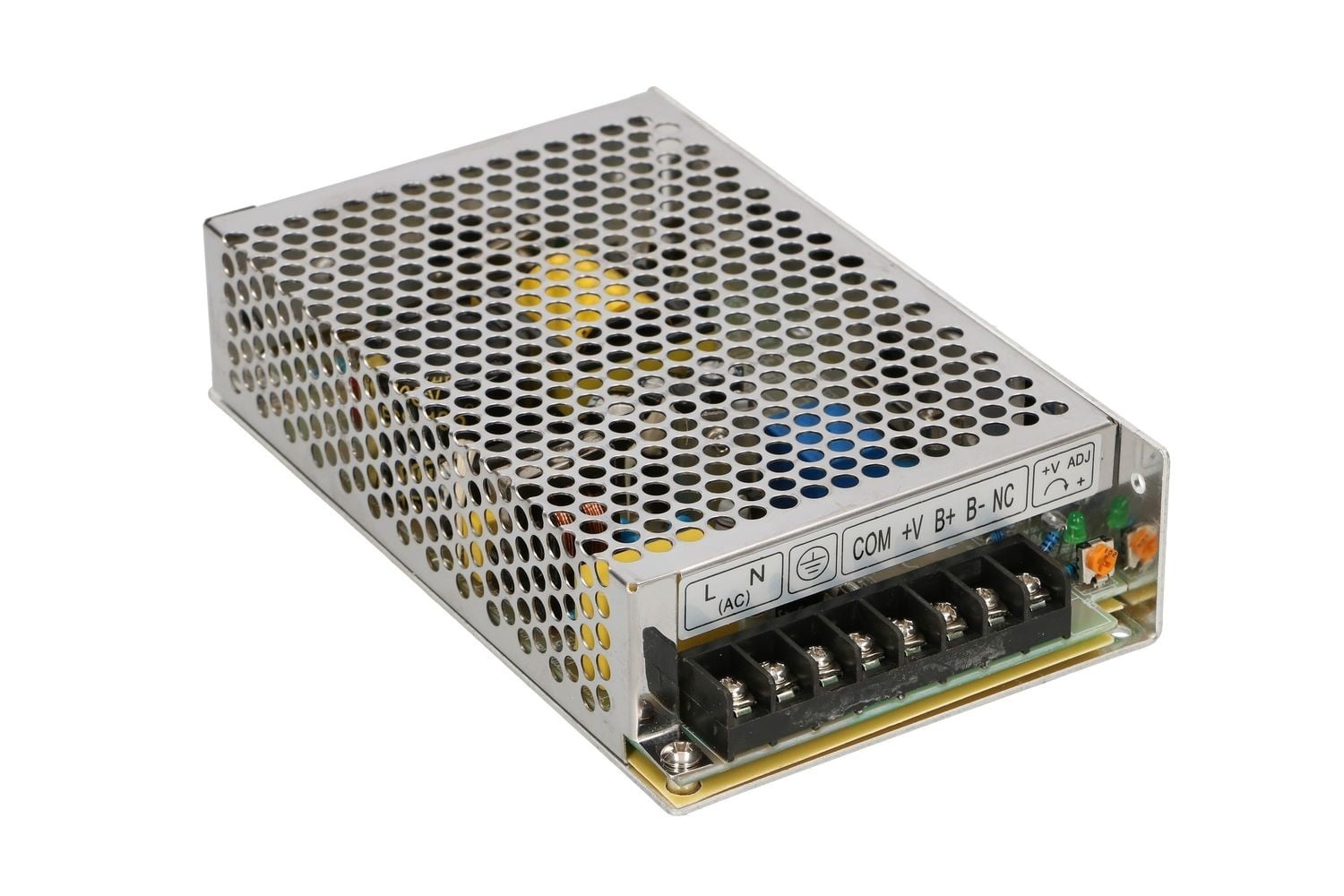 EXTRALINK Extralink AD-55B POWER SUPPLY WITH BATTERY CHARGER 24V/27.6V 55W ZASILACZ BUFOROWY trasformatore Grigio - BATTERIE E ALIMENTATORI | TecnoCARE.net Sabaudia, Latina, Terracina, San Felice Circeo e Pontinia