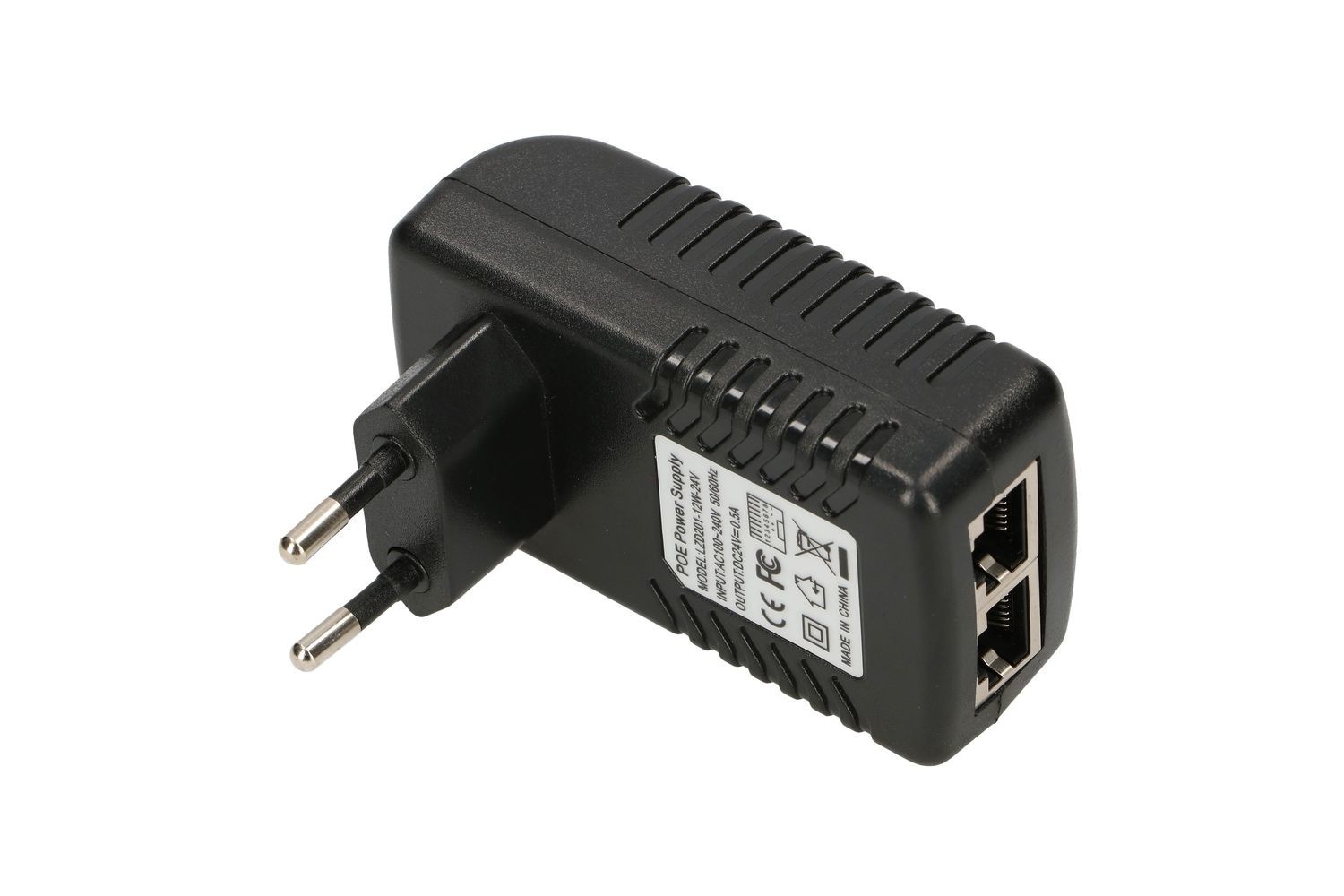 EXTRALINK Extralink EX.14213 adattatore e invertitore Interno 12 W Nero - BATTERIE E ALIMENTATORI | TecnoCARE.net Sabaudia, Latina, Terracina, San Felice Circeo e Pontinia