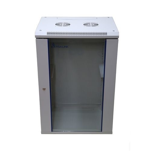 EXTRALINK Extralink 15U 600x450 Grigio | Armadio per montaggio su rack | montaggio a parete - COMPONENTI | TecnoCARE.net Sabaudia, Latina, Terracina, San Felice Circeo e Pontinia